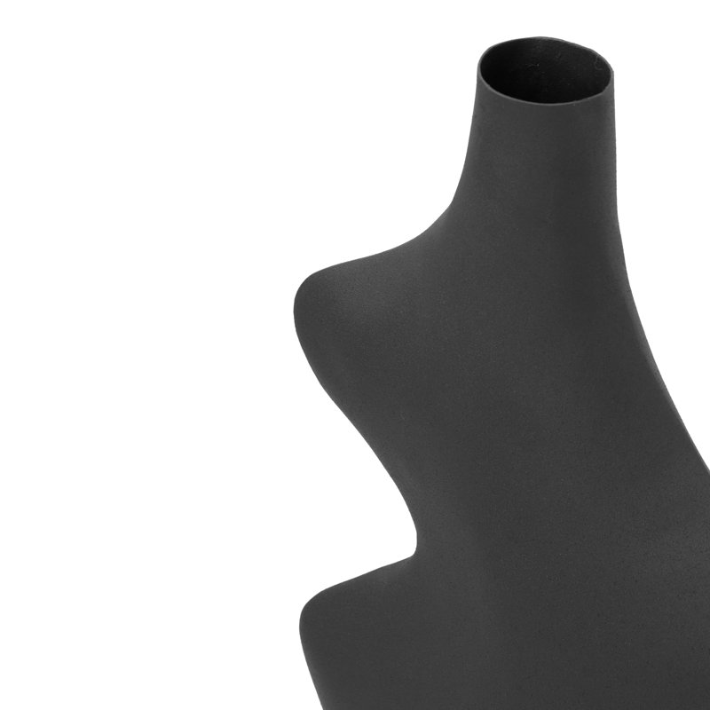 Vase en acier Cliett Tarri