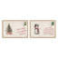 «Dear Santa Diaries», ensemble de 2 reproductions d'art-174294360-174294367