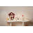 First Blessing Nativity Water Well Figurine