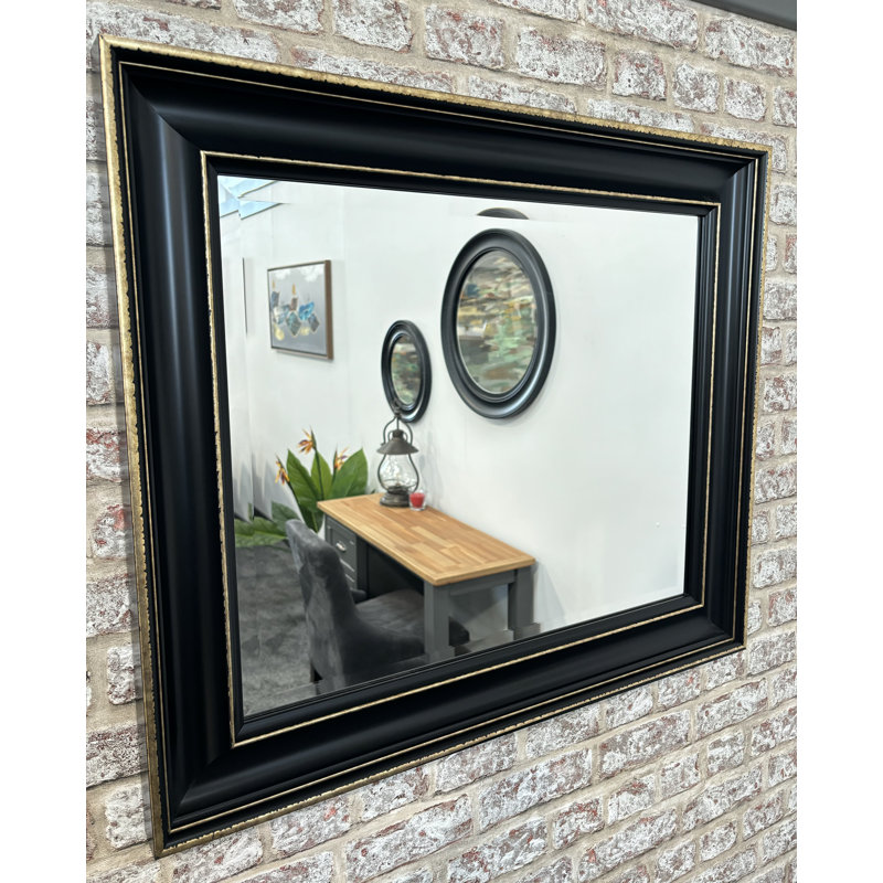 Arnone Rectangle Mirror, Square, 85cm x 85cm 