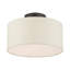 Plafonnier semi-encastré 1 lumière Darian-1487943299-1487943303
