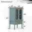 Armoire haute 2 tiroirs Vaillancourt