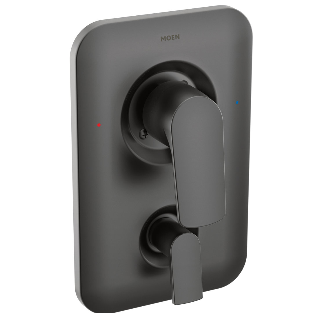 Method Posi-Temp with Built-in 3-Function Transfer Valve Trim Kit Moen 