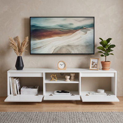 Avenal 63" Media Console & TV Stand