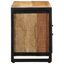  TV Cabinet Solid Rough Wood Mango-359099422-359099420
