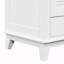 Base de meuble-lavabo simple Amirea seulement