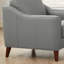 Dhrambir Upholstered Club Chair