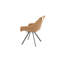 40 cm H Microfiber / Microsuede Side Chair-96391466