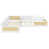 White est en rupture de stock