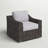 Fully Assembled Patio Chair With Soft Cushions For Comfortable And Durable Outdoor Seating-1923898912