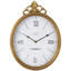 Flemington Stainless Steal Wall Clock