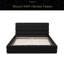 Grand lit plateforme tapissier-1100715070
