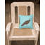 Coussin décoratif extérieur peahen paon check-48711147-23813322