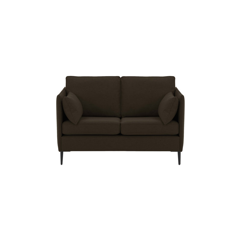Hollandsworth Loveseat, brown