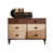 Noyer / couleur bois brut