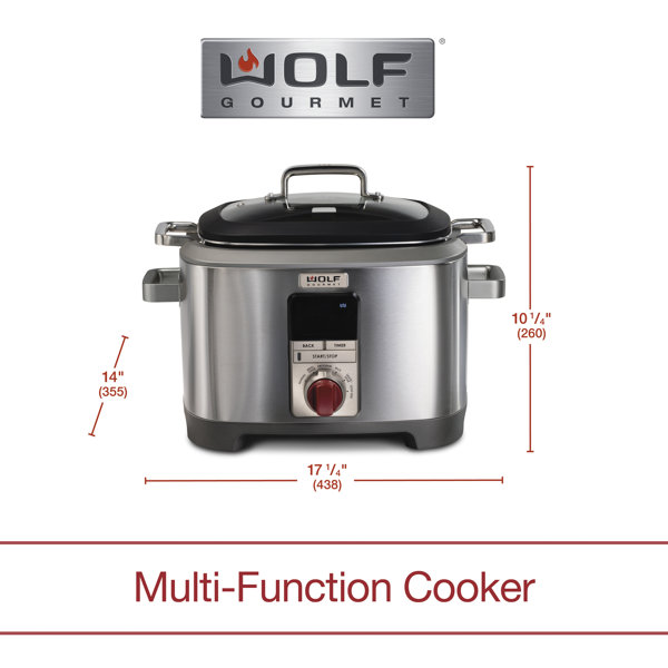 New Hamilton Beach 8 Quart Slow Cooker Crock Pot - appliances - by owner -  sale - craigslist