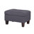 Upholstered L-Shaped Sectional Left Hand Facing-25657825