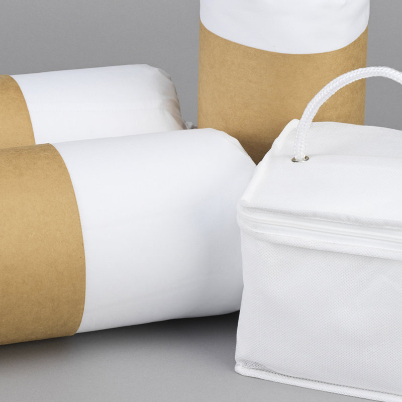 Split King Bedding - 2 Pillows, 100% Microfiber Sheets, 5 Liquid Mattress Protectors, White Double Stitched Sheet , Bed Proof Microfiber,