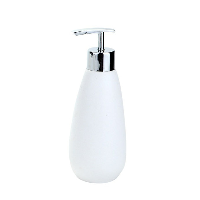Wilna Porcelain China Soap Dispenser