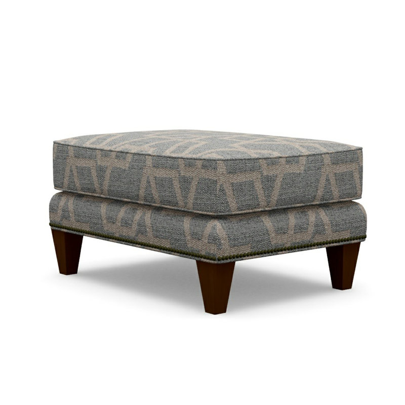 Gaylord Ottoman, Perky 855437, Sierra