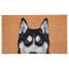 Tapis de porte antidérapant 36 po x 24 po