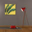 «Welcome To Paradise 11» par Janelle Penner, art mural sur toile, 26 po x 26 po