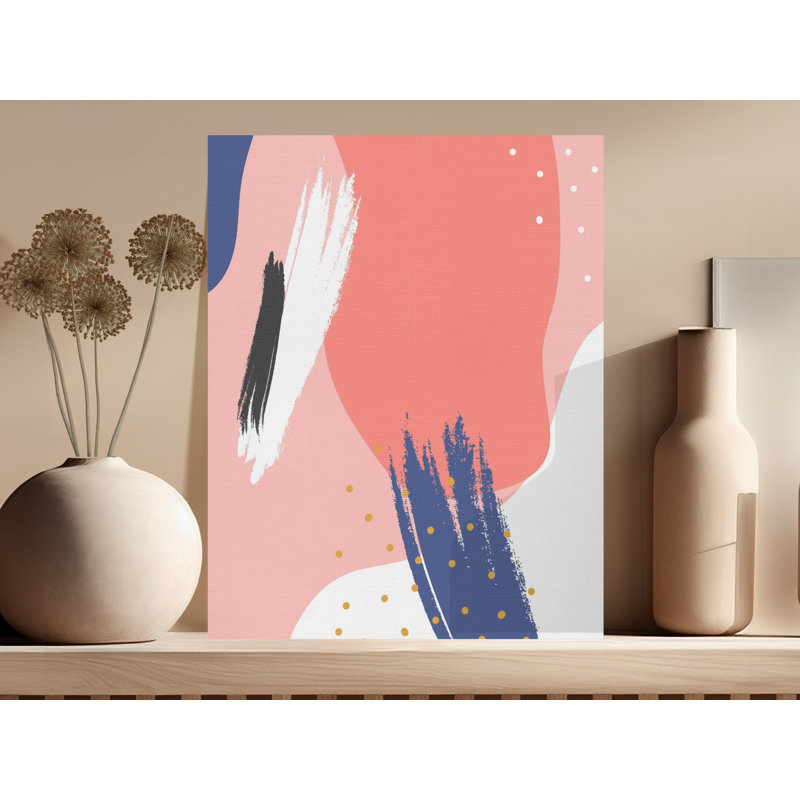 Eyler Wrapped Canvas Print Set, 8x10