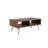 Cocktail Table With Open Storage