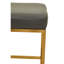 Avitable Upholstered Counter Stool with Metal Frame-87208001-87208004
