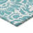 Alfonzo Washable Floral Indoor / Outdoor Rug-1973862126