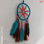 Hand Woven Cotton Wall Hanging