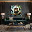Art mural sur toile Wildlife Tarsier-875438935