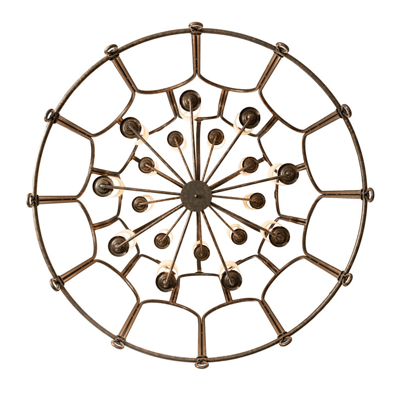 18 - Light Chandelier