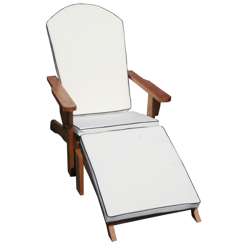 Outdoor 2'' Chaise Lounge Cushion