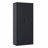 Lockable File Cabinet With 4 Shelves, Metal Storage Cabinet, Locking Cabinet With Doors For Home Office