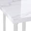 Savana Metal Base Dining Table