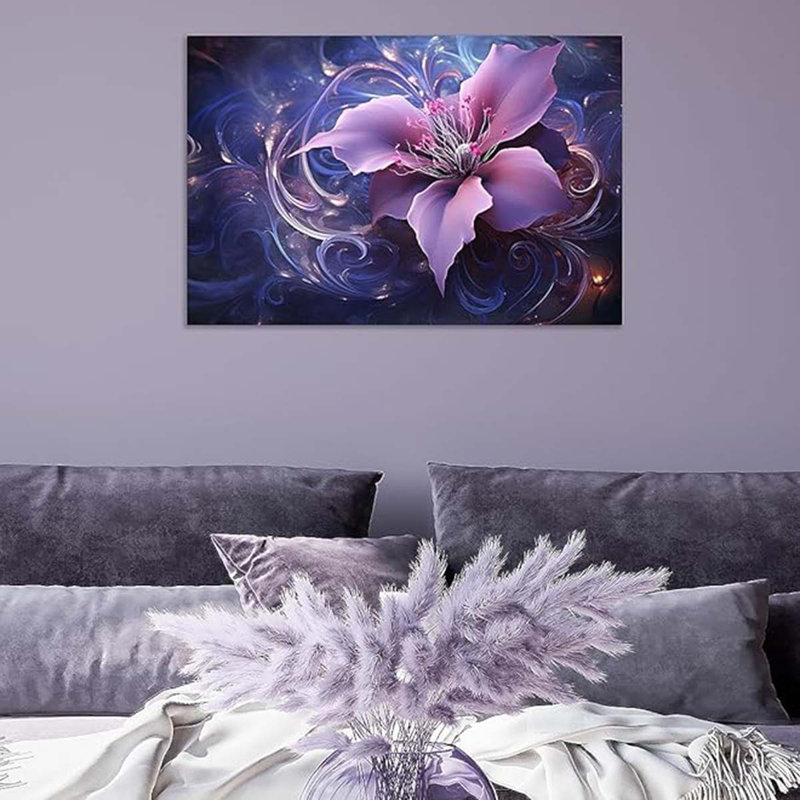 Wrapped Canvas Print, 40 cm H x 60 cm W