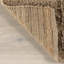 Tapis en jute à motif géométrique Foundry Select Vonda-609007922