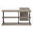 64W Designer L Shaped Desk with Storage
