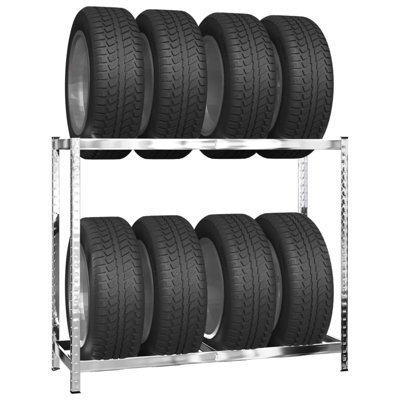 Stangland 40cm W Steel Shelving Unit