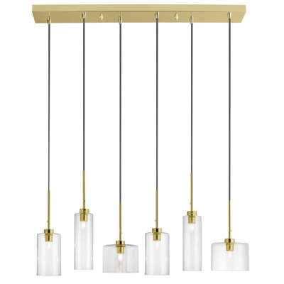6 - Light Cluster Pendant