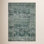 Magnolia Home By Joanna Gaines X Loloi Banks Machine Washable Blue / Lagoon Area Rug