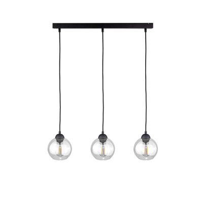Bernstein 3 - Light Kitchen Island Pendant