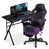 Mauve / Noir est en rupture de stock