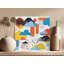 1 Piece Wrapped Canvas Wall Art Set
