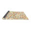 Tapis géométrique beige / brun / bleu-1131696829