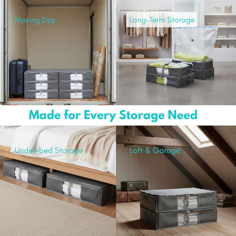 Brayden Studio Storage Bag