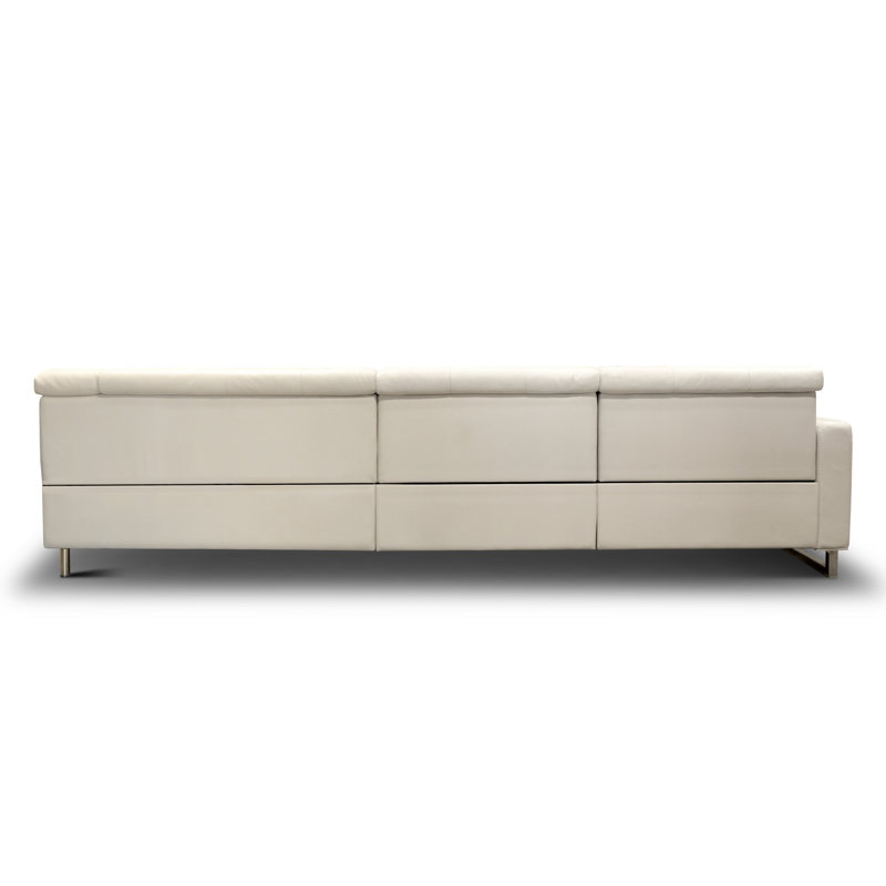 Casino Royale Upholstered Power Reclining Sectional Symmetrical