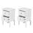 Kaser 15.75'' W Side Table-136889041