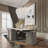Cohen 18 light Chandelier in Chrome